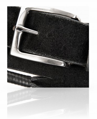 Ремень Мужской 5027/40/Nero